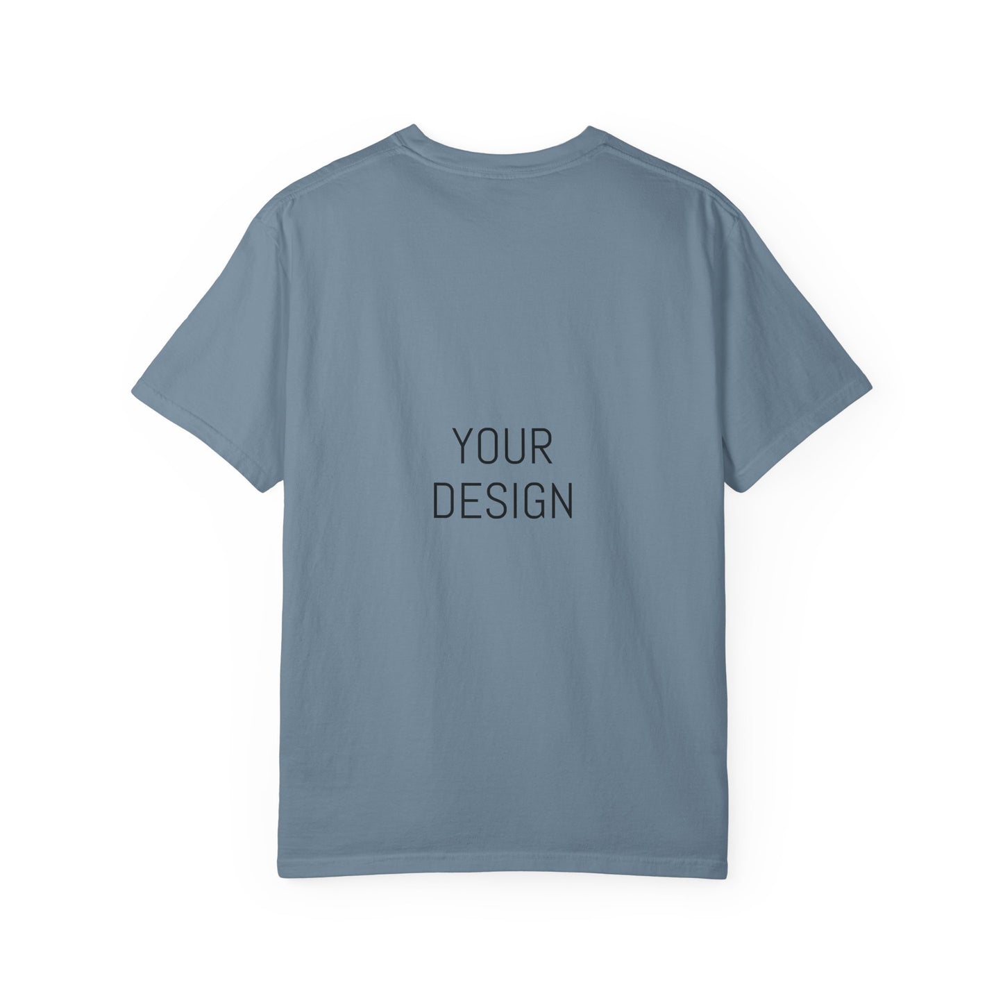 Unisex T-shirt Personalized for Events & Promotions