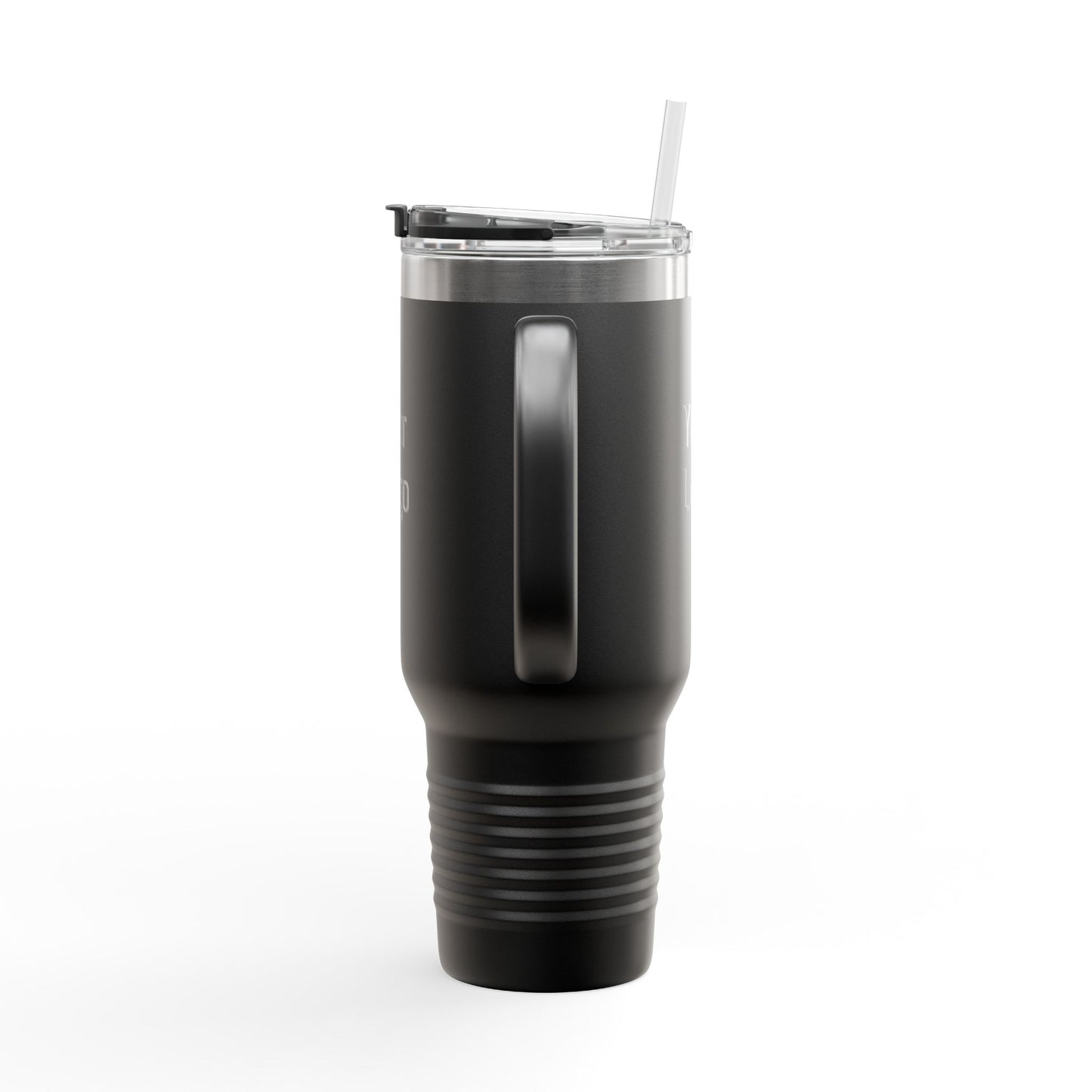 Custom Insulated Travel Mug - 40oz with Your Logo