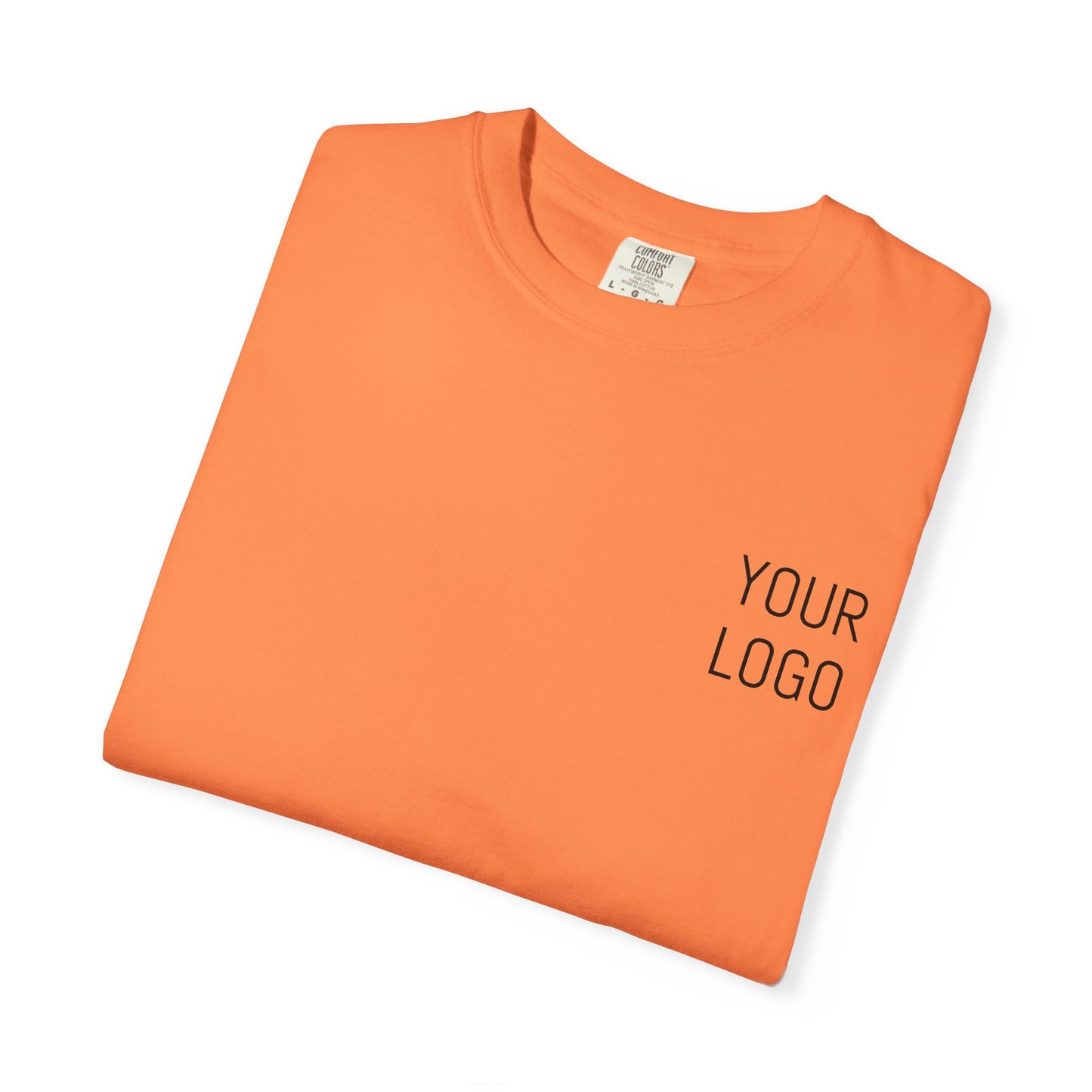 Unisex T-shirt Personalized for Events & Promotions