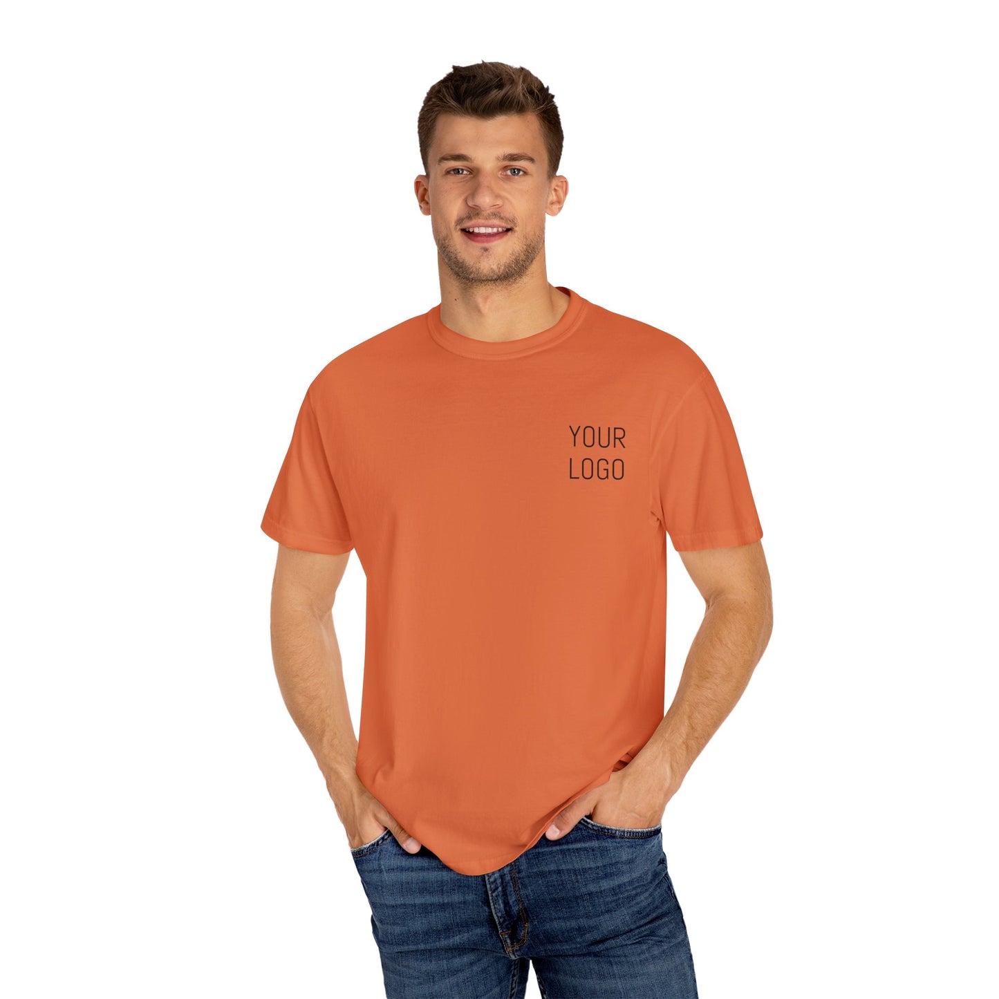 Unisex T-shirt Personalized for Events & Promotions
