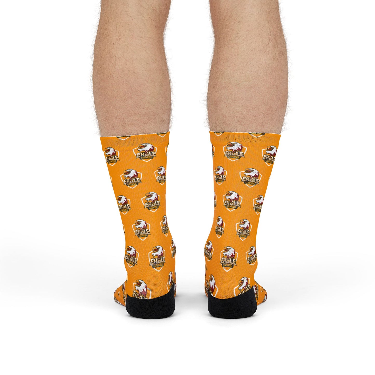 Customizable/Personalized Crew Socks