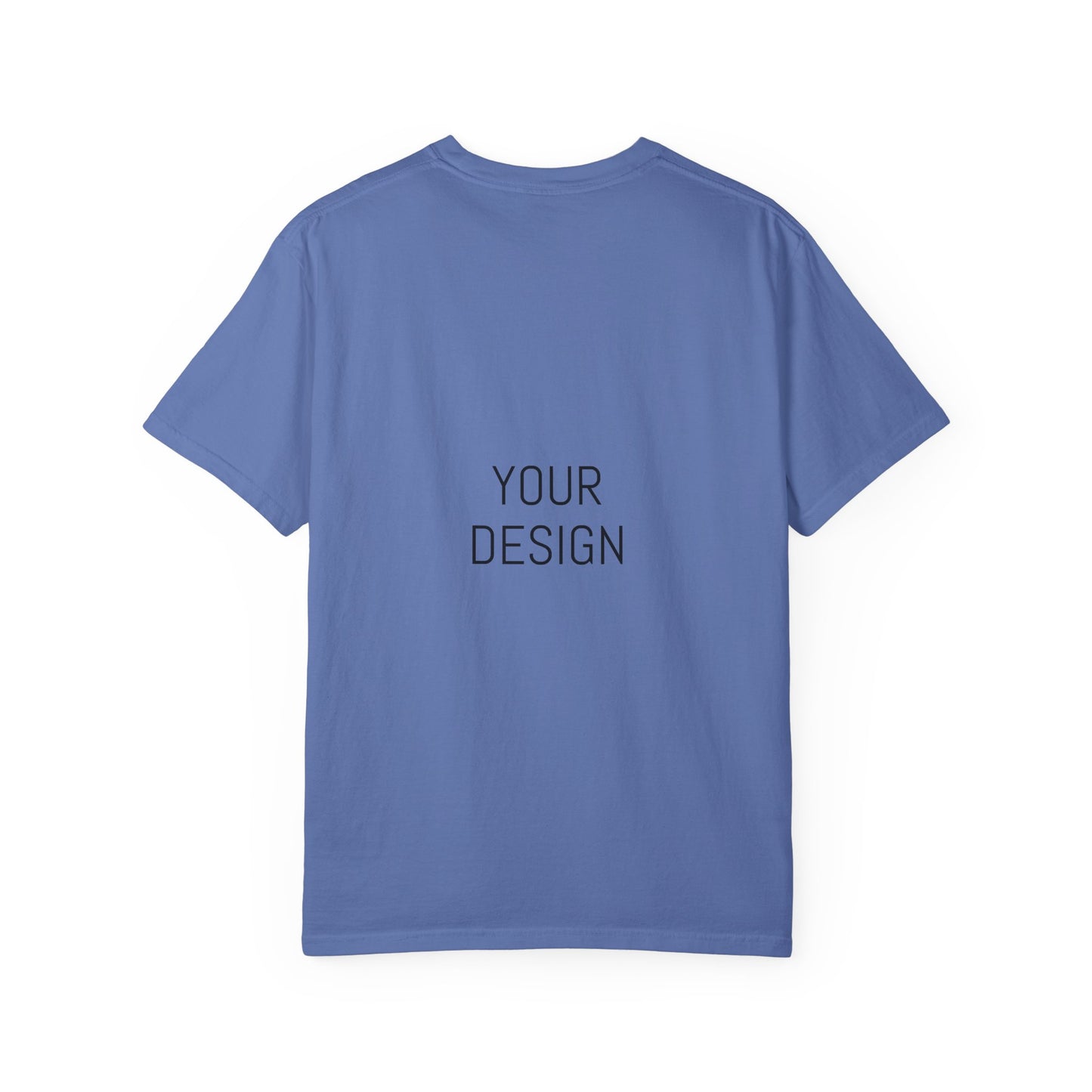 Unisex T-shirt Personalized for Events & Promotions
