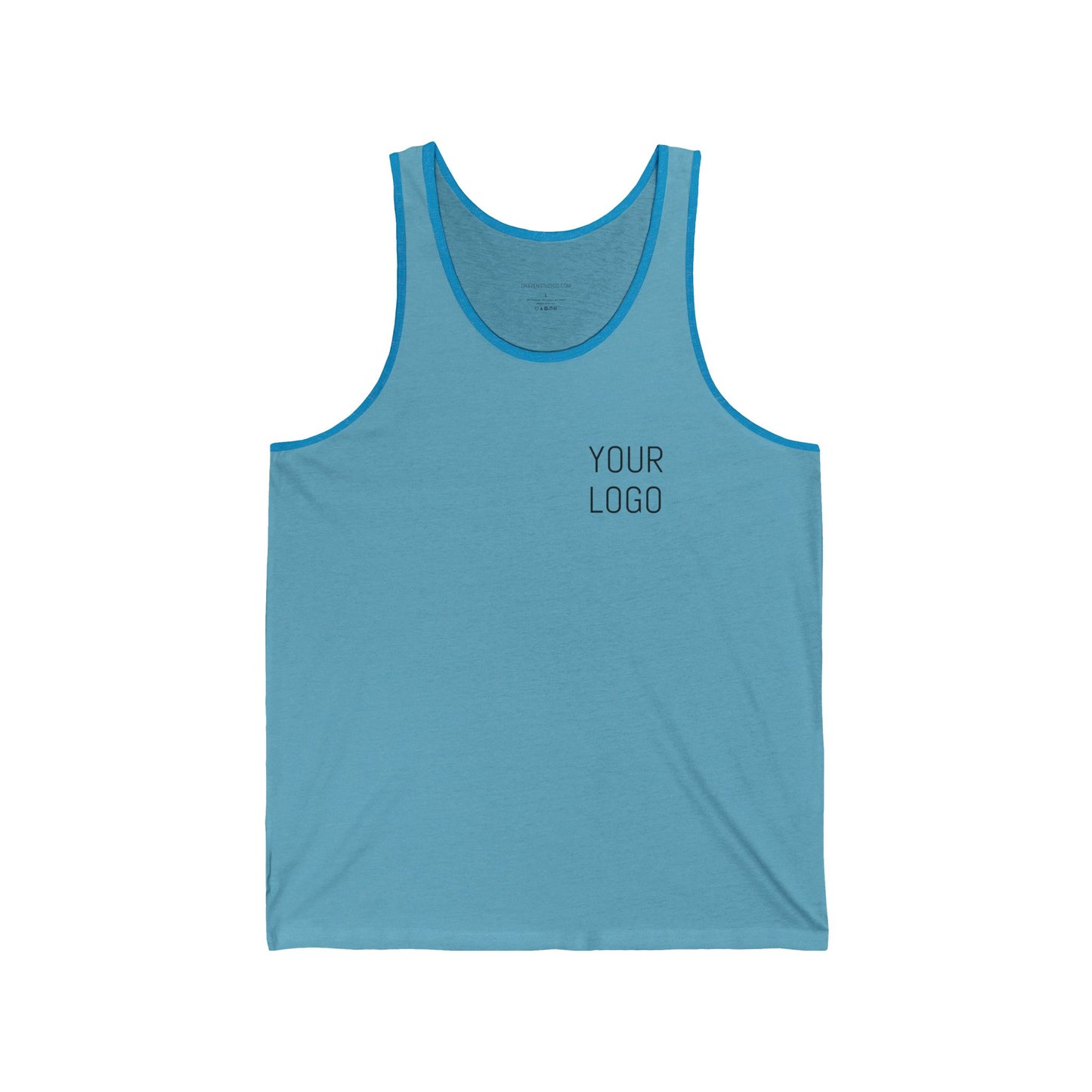 Unisex Jersey Tank - Personalized for Events & Promotions