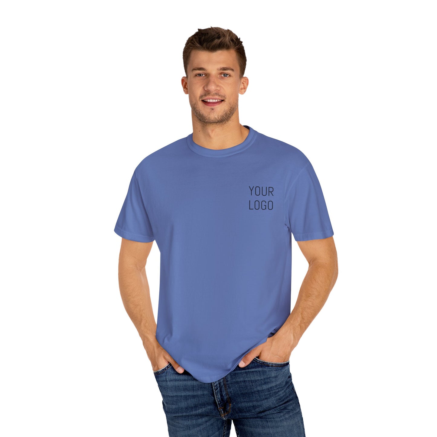 Unisex T-shirt Personalized for Events & Promotions