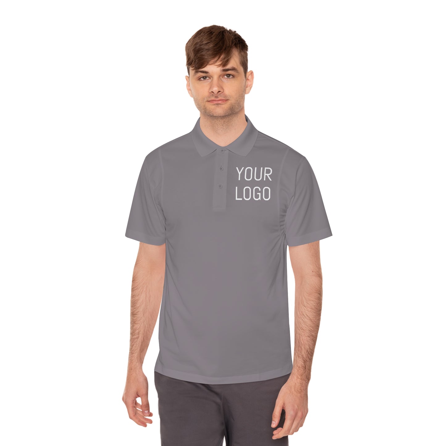 Sport Polo Shirt Personalized for Events & Promotions