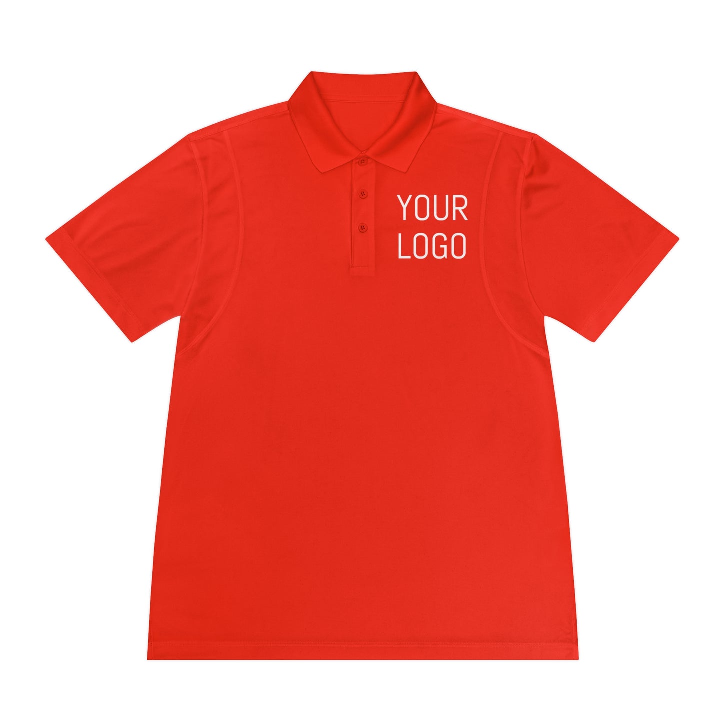 Sport Polo Shirt Personalized for Events & Promotions