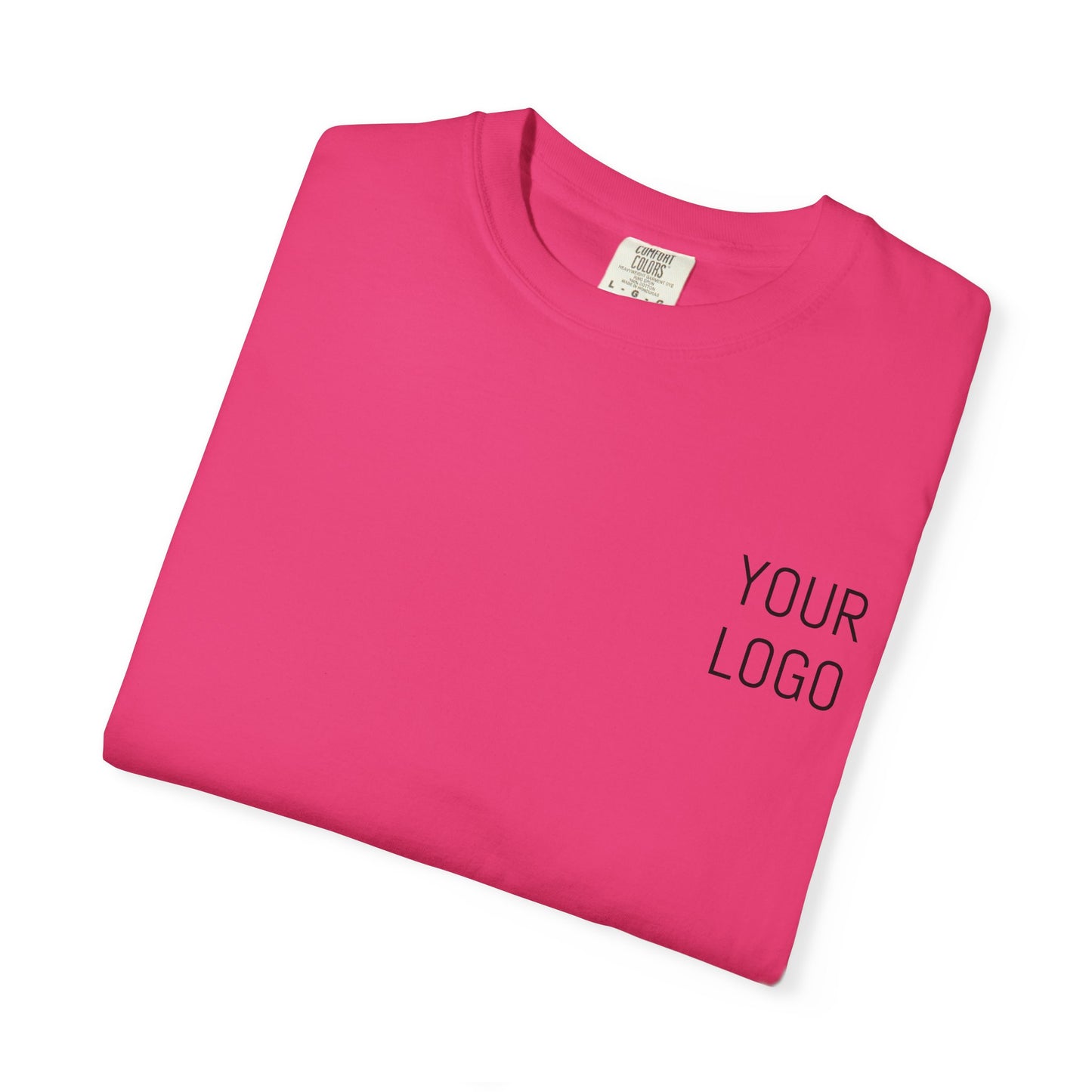 Unisex T-shirt Personalized for Events & Promotions