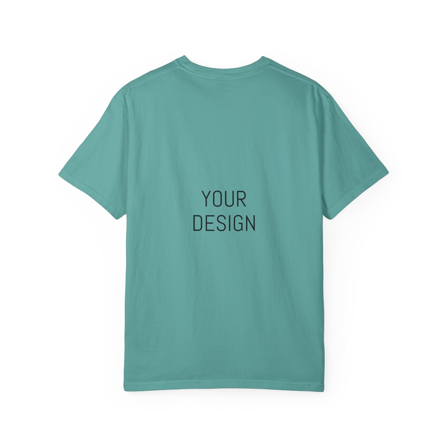 Unisex T-shirt Personalized for Events & Promotions
