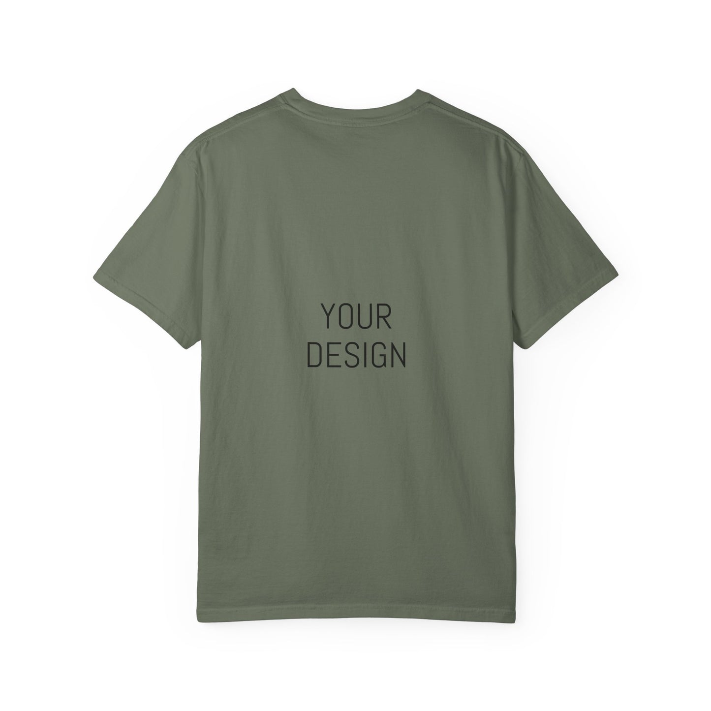 Unisex T-shirt Personalized for Events & Promotions