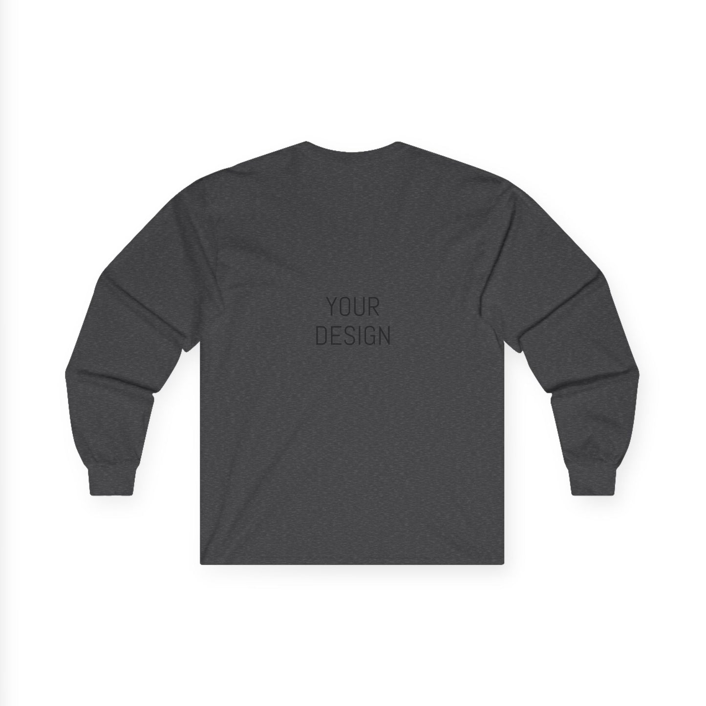 Unisex Ultra Cotton Long Sleeve Tee Personalized for Events & Promotions