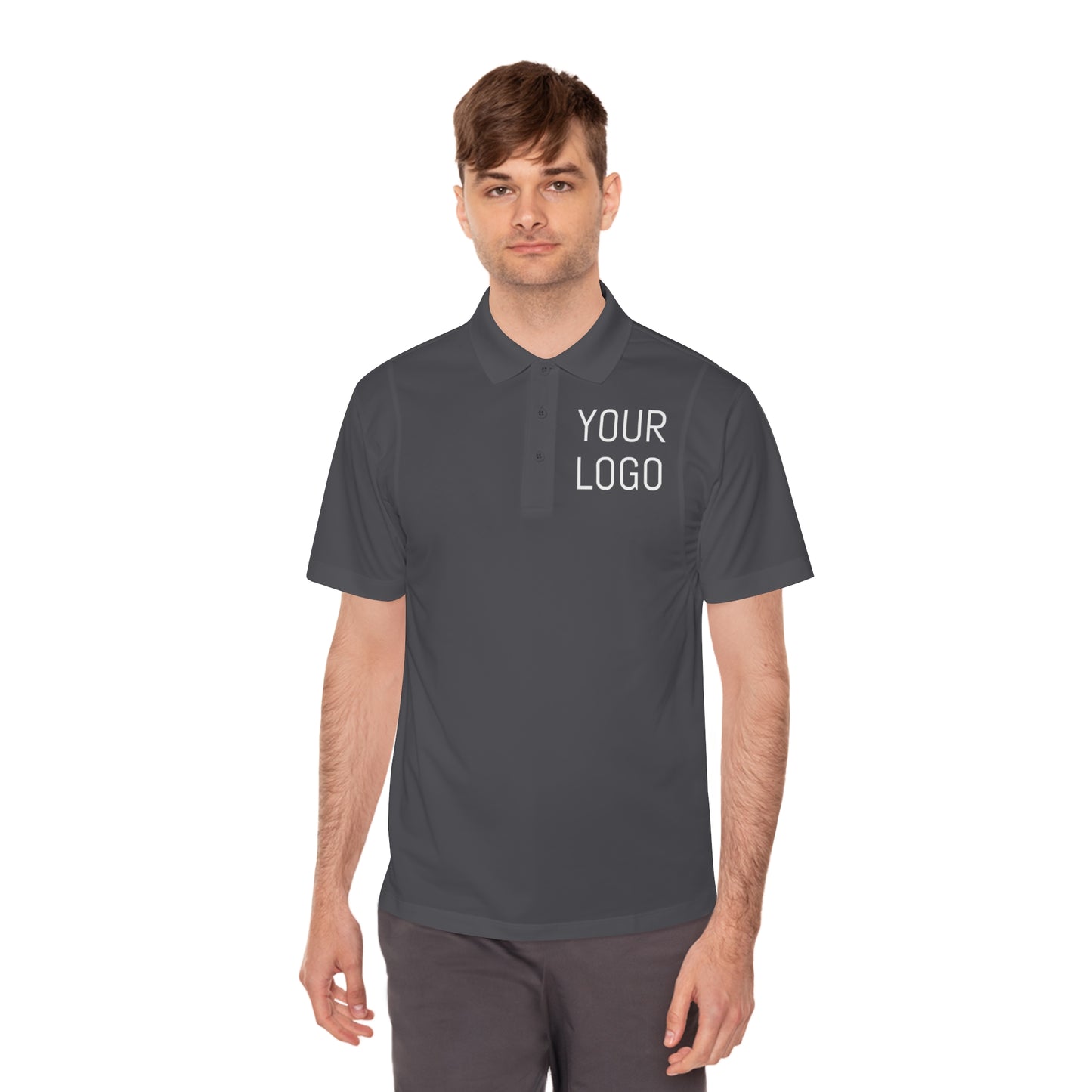 Sport Polo Shirt Personalized for Events & Promotions