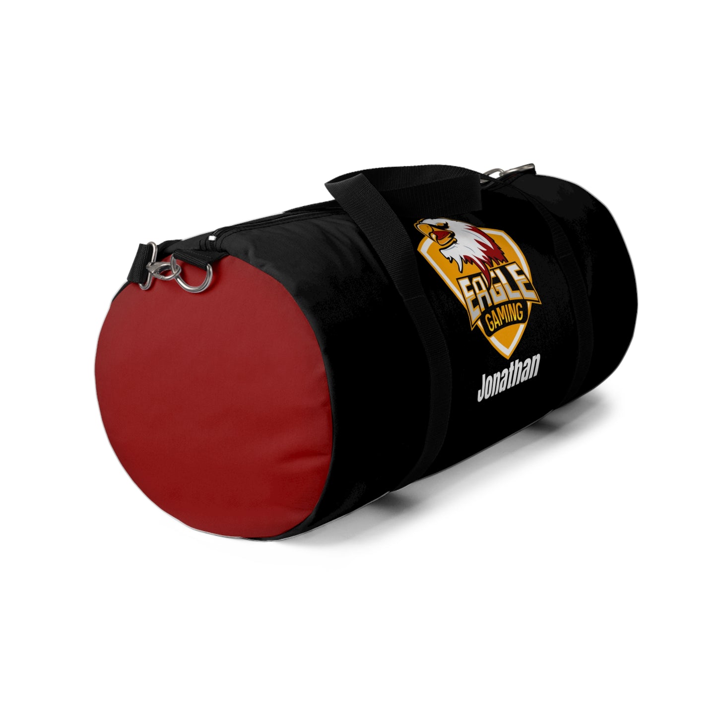 Fully Customizable Duffle Bag - Perfect for Sport Teams, Dance Studios and Corporate Events
