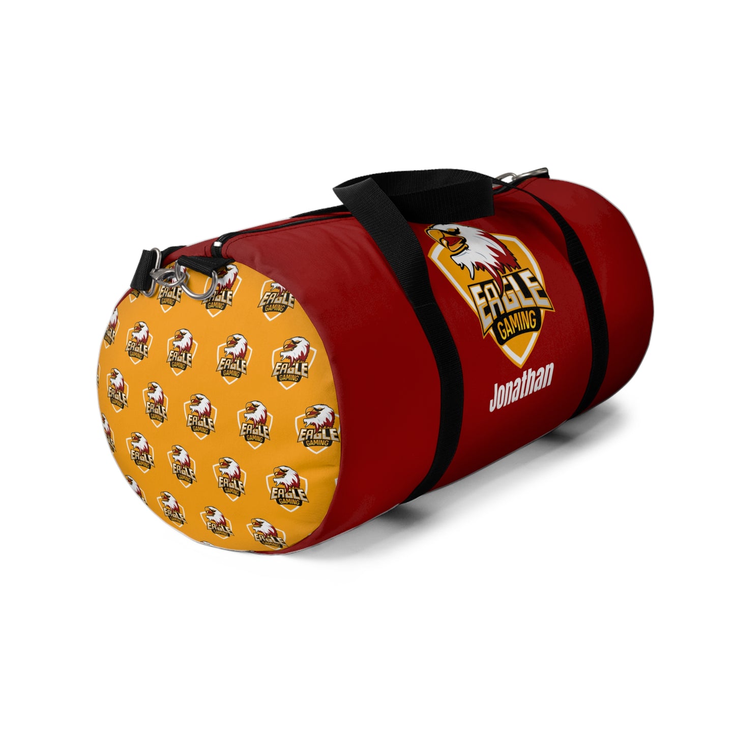 Fully Customizable Duffle Bag - Perfect for Sport Teams, Dance Studios and Corporate Events