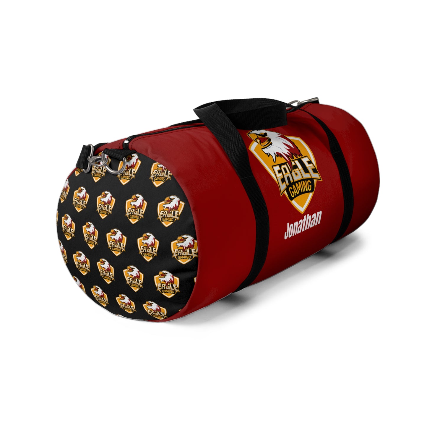 Fully Customizable Duffle Bag - Perfect for Sport Teams, Dance Studios and Corporate Events