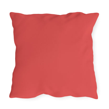 Passion Rose Outdoor Pillows