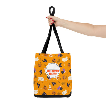 Witches & Webs Kids Halloween Personalized Trick or Treat Bag