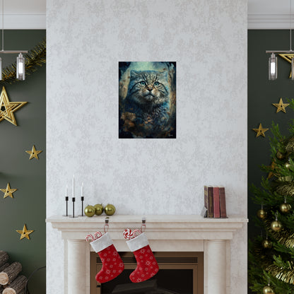 Pallas's Cat Premium Matte Vertical Posters