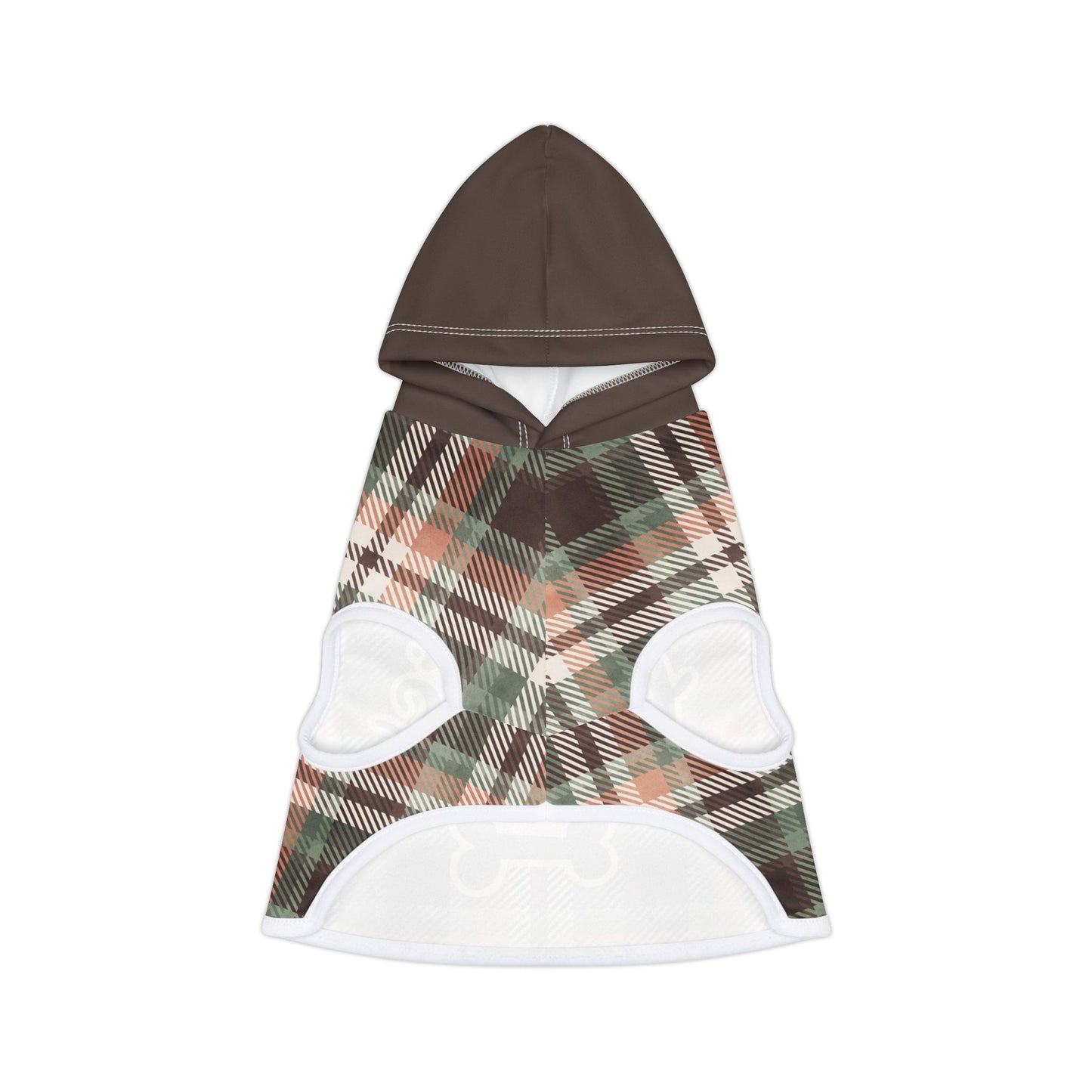 Sassy Pet's I Like Big Bones Pet Hoodie - Stylish Warmth for Fashionable Pets