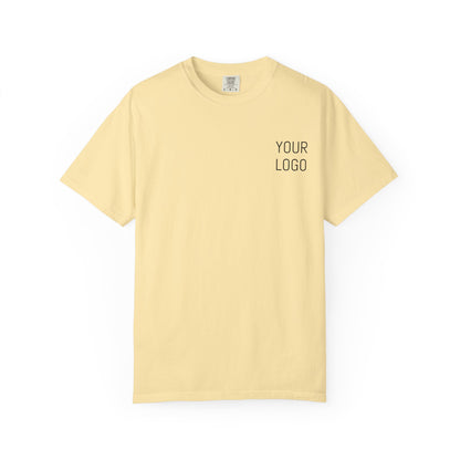 Unisex T-shirt Personalized for Events & Promotions