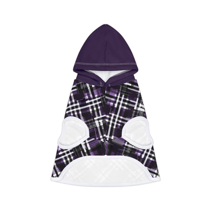 Sassy Pet's Talk to the Paw Pet Hoodie - Stylish Warmth for Fashionable Pets