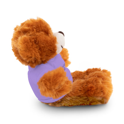 Personalized Stuffed Animals with Tee