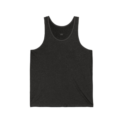Unisex Jersey Tank - Personalized for Events & Promotions