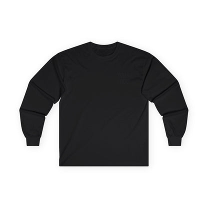 Unisex Ultra Cotton Long Sleeve Tee Personalized for Events & Promotions