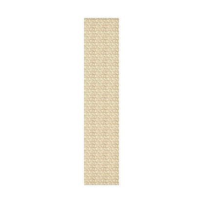 Gold Christmas Gift Wrap Papers