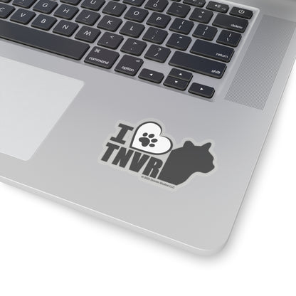 I Heart TNVR Kiss-Cut Stickers