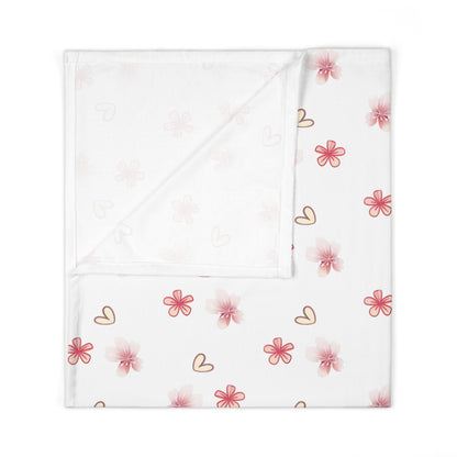 Enchanting Butterfly Series Baby Swaddle Blanket