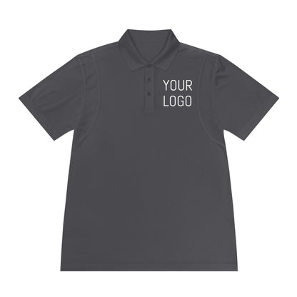 Sport Polo Shirt Personalized for Events & Promotions