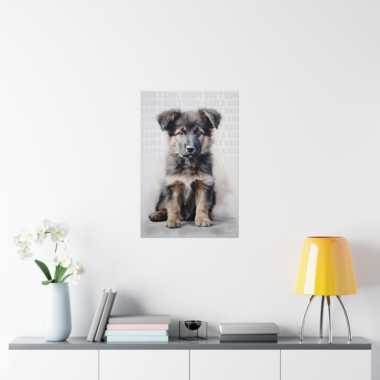 Save a Soul Premium Matte Vertical Posters