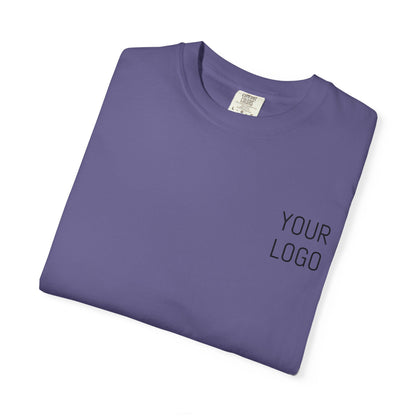 Unisex T-shirt Personalized for Events & Promotions