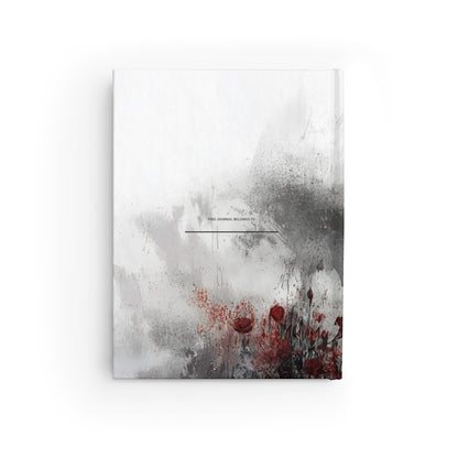 Wolf Journal — Blank Notebook for Nature Lovers & Writers