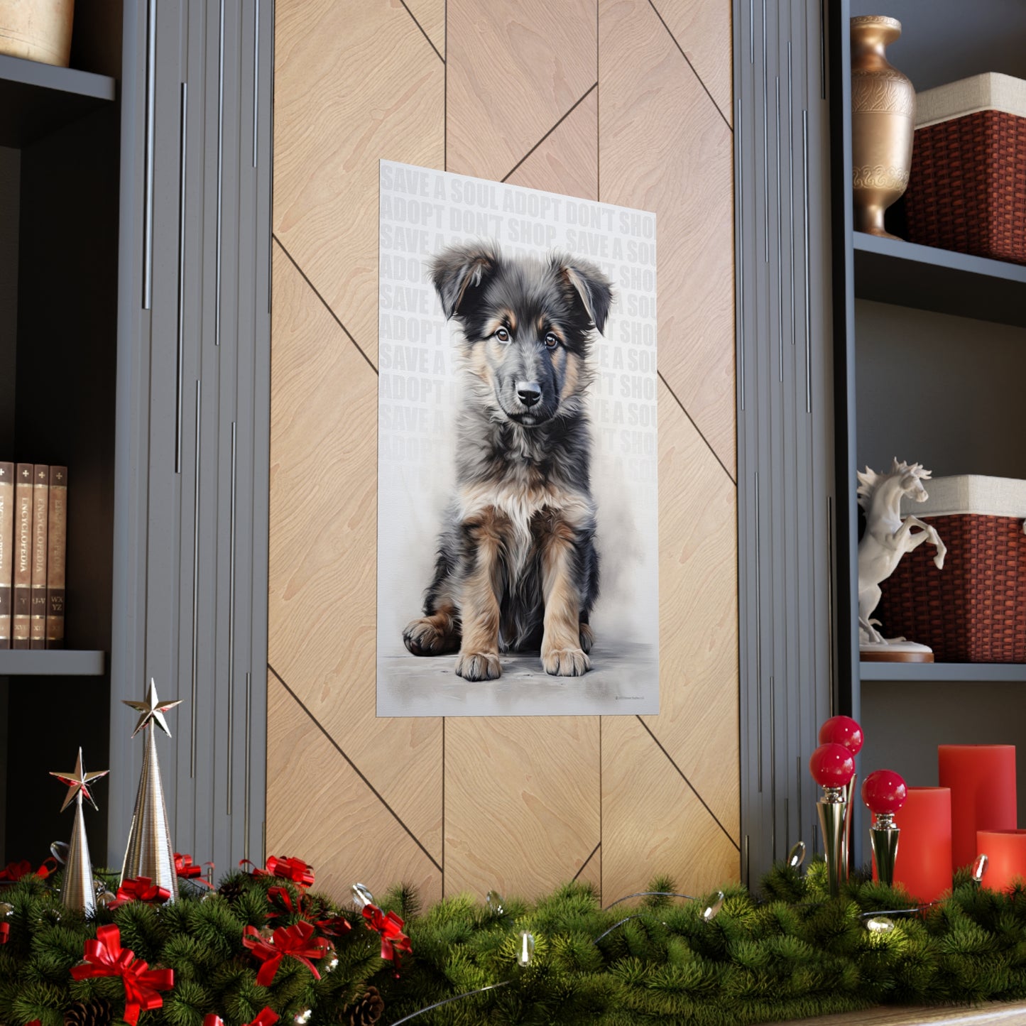 Save a Soul Premium Matte Vertical Posters