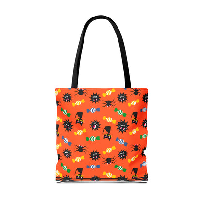 What is Lurking Kids Halloween Personalized Trick or Treat Bag