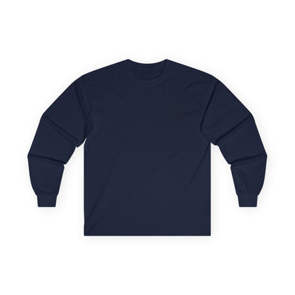 Unisex Ultra Cotton Long Sleeve Tee Personalized for Events & Promotions