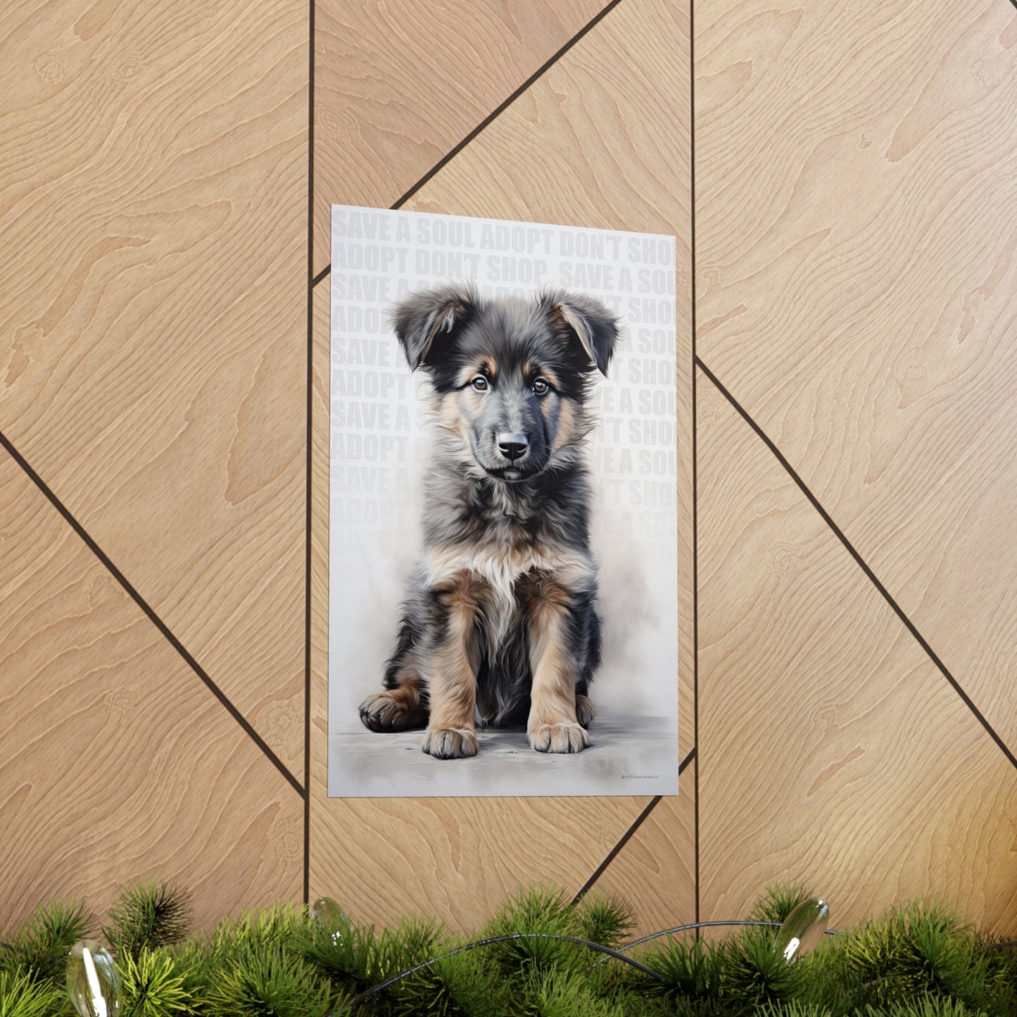 Save a Soul Premium Matte Vertical Posters