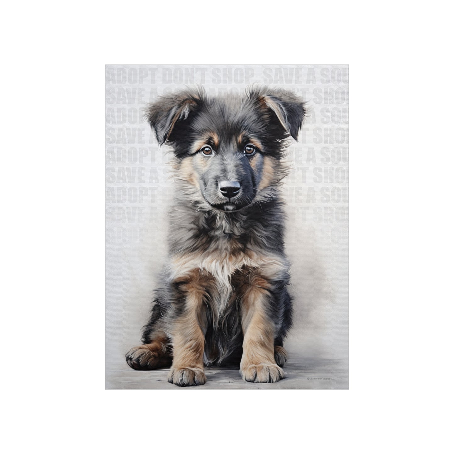 Save a Soul Premium Matte Vertical Posters