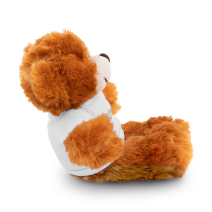 Personalized Stuffed Animals with Tee