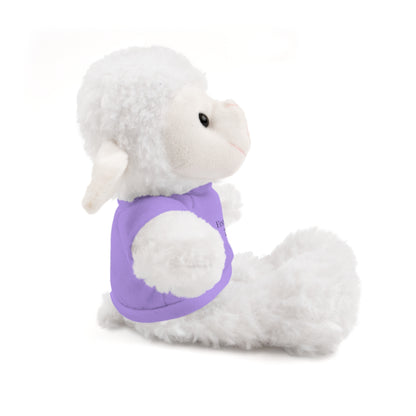 Personalized Stuffed Animals with Tee