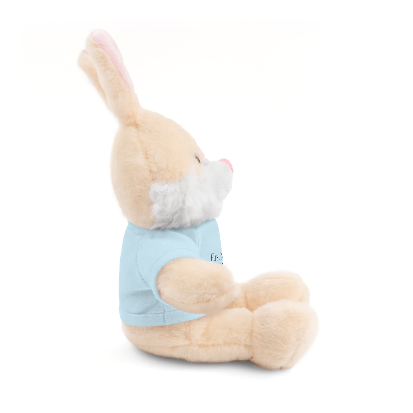 Personalized Stuffed Animals with Tee