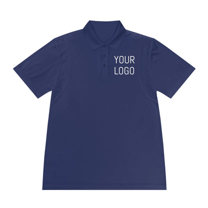 Sport Polo Shirt Personalized for Events & Promotions