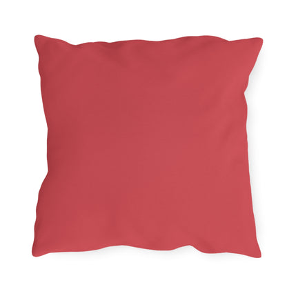 Poppy Field Outdoor Pillows