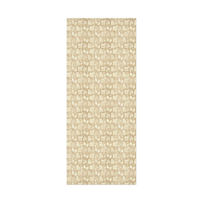 Gold Christmas Gift Wrap Papers