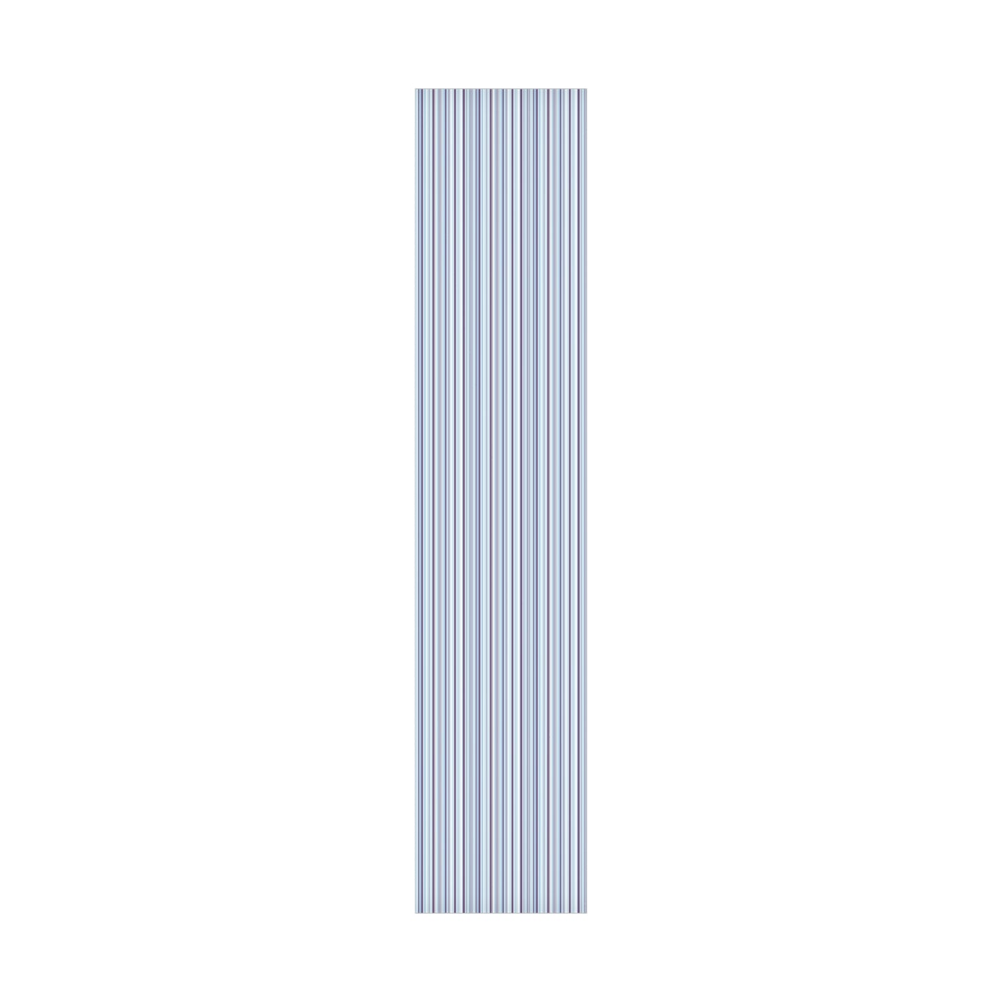 Blue and Purple Pinstrips Gift Wrap Papers