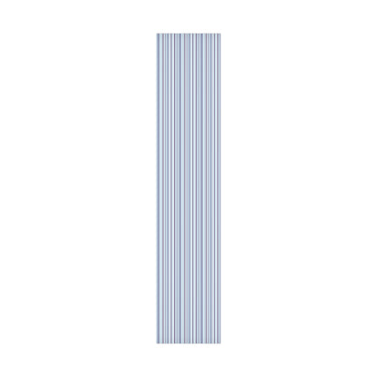 Blue and Purple Pinstrips Gift Wrap Papers