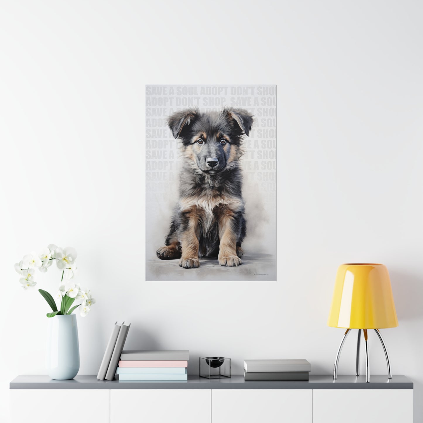 Save a Soul Premium Matte Vertical Posters