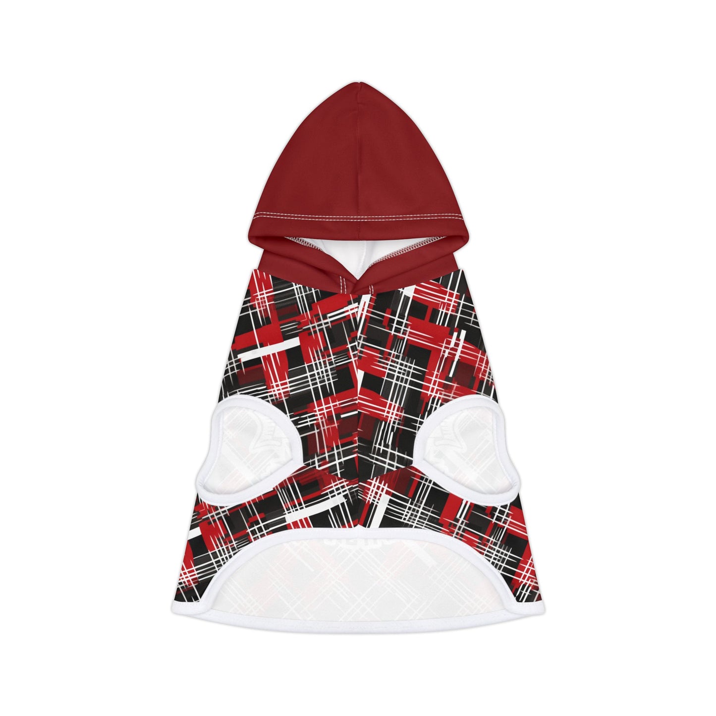 Sassy Pet's Master of Disaster Hoodie - Stylish Warmth for Fashionable Pets