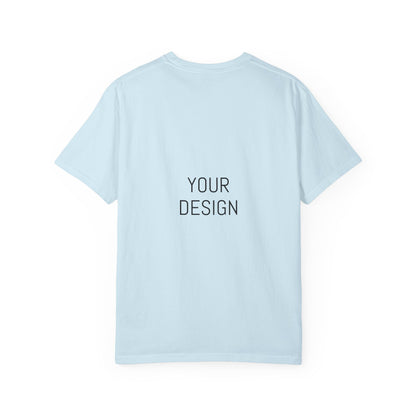 Unisex T-shirt Personalized for Events & Promotions